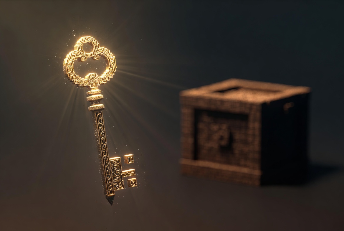 mythic-crate-key